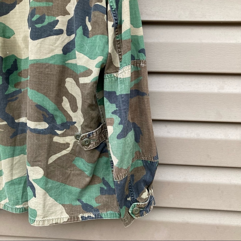 Vintage Marines Utility Jacket - Picture 4 of 6